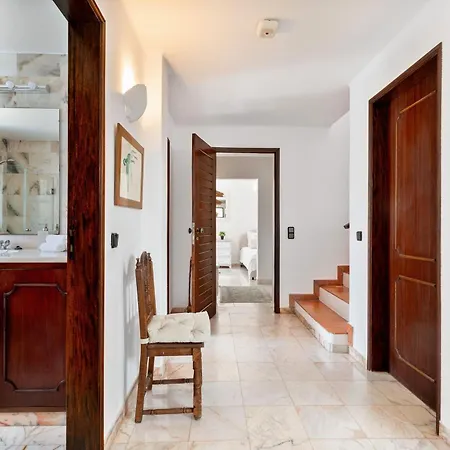 Mira 4 Bedrooms Quinta Do Algarve Portugal Villa Almancil