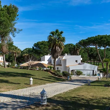 Mira 4 Bedrooms Quinta Do Algarve Portugal Villa