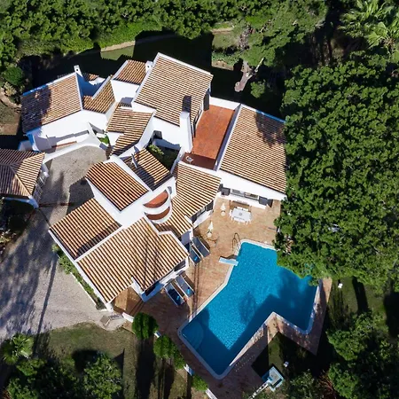 Mira 4 Bedrooms Quinta Do Algarve Portugal Villa