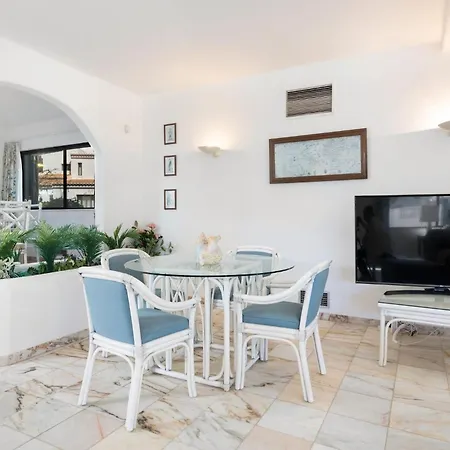 Mira 4 Bedrooms Quinta Do Algarve Portugal Villa Almancil
