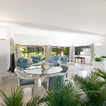 Mira 4 Bedrooms Quinta Do Algarve Portugal Villa Almancil
