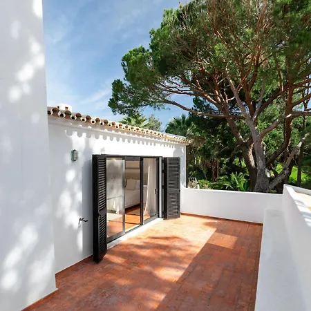 Mira 4 Bedrooms Quinta Do Algarve Portugal Villa Almancil