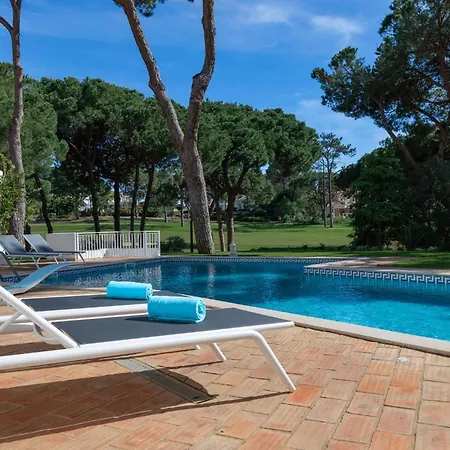 Villa Mira 4 Bedrooms Quinta Do Algarve Portugal Almancil
