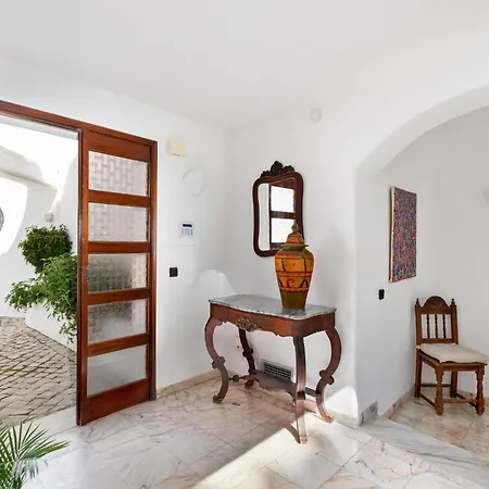 Mira 4 Bedrooms Quinta Do Algarve Portugal Villa Almancil